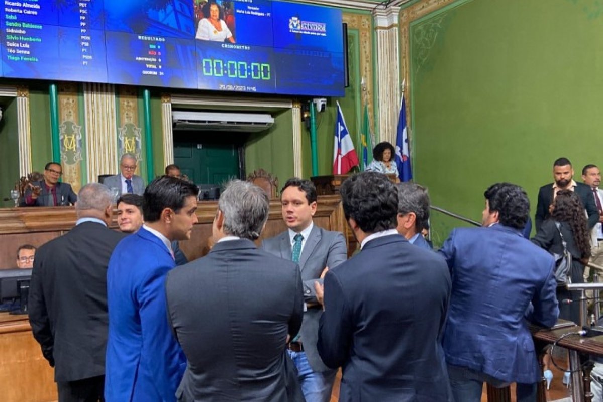 Câmara aprova projeto que institui Sistema de Esporte e Lazer em Salvador 