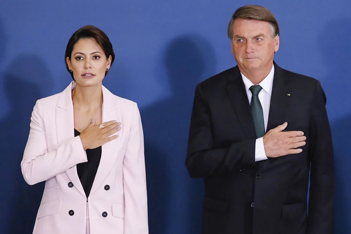 Caso das joias: Jair Bolsonaro e Michelle apresentam petição para ficar em silêncio em depoimento