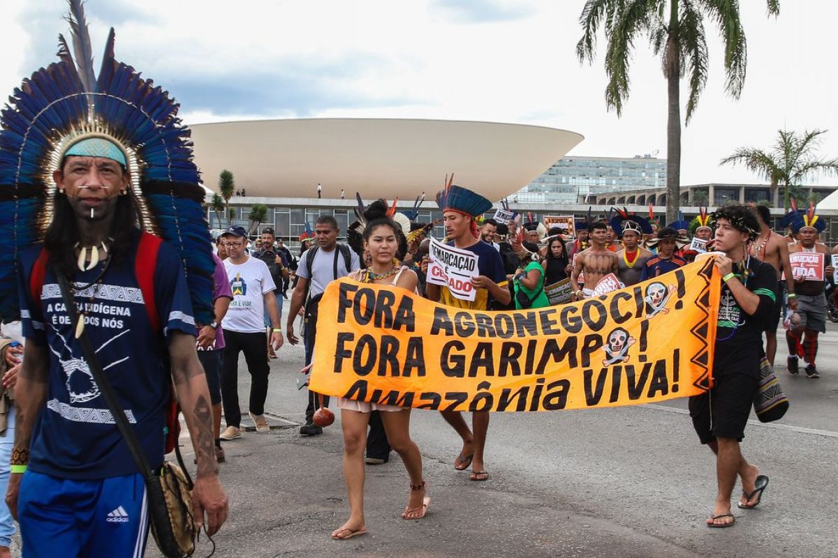 STF encerra sessão sobre marco temporal com placar de 4 a 2 para invalidar tese