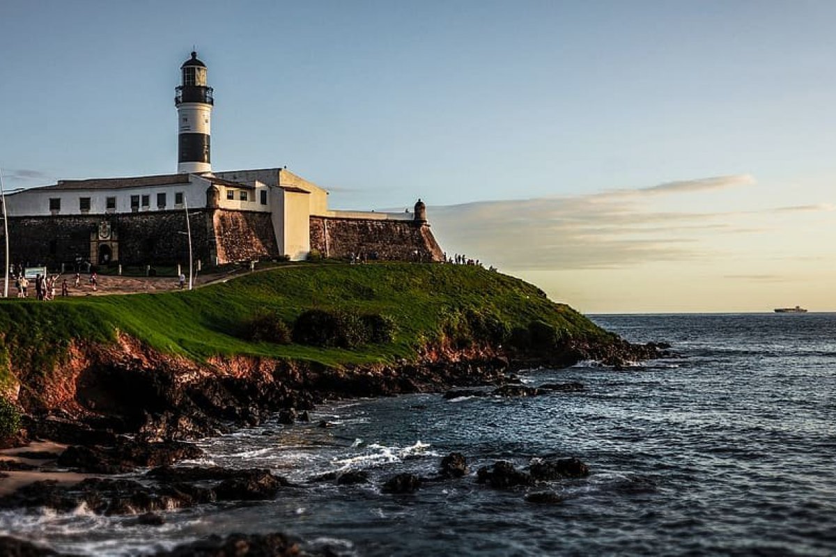 Agosto se despede em Salvador com clima praiano e chuvas 11% abaixo da média
