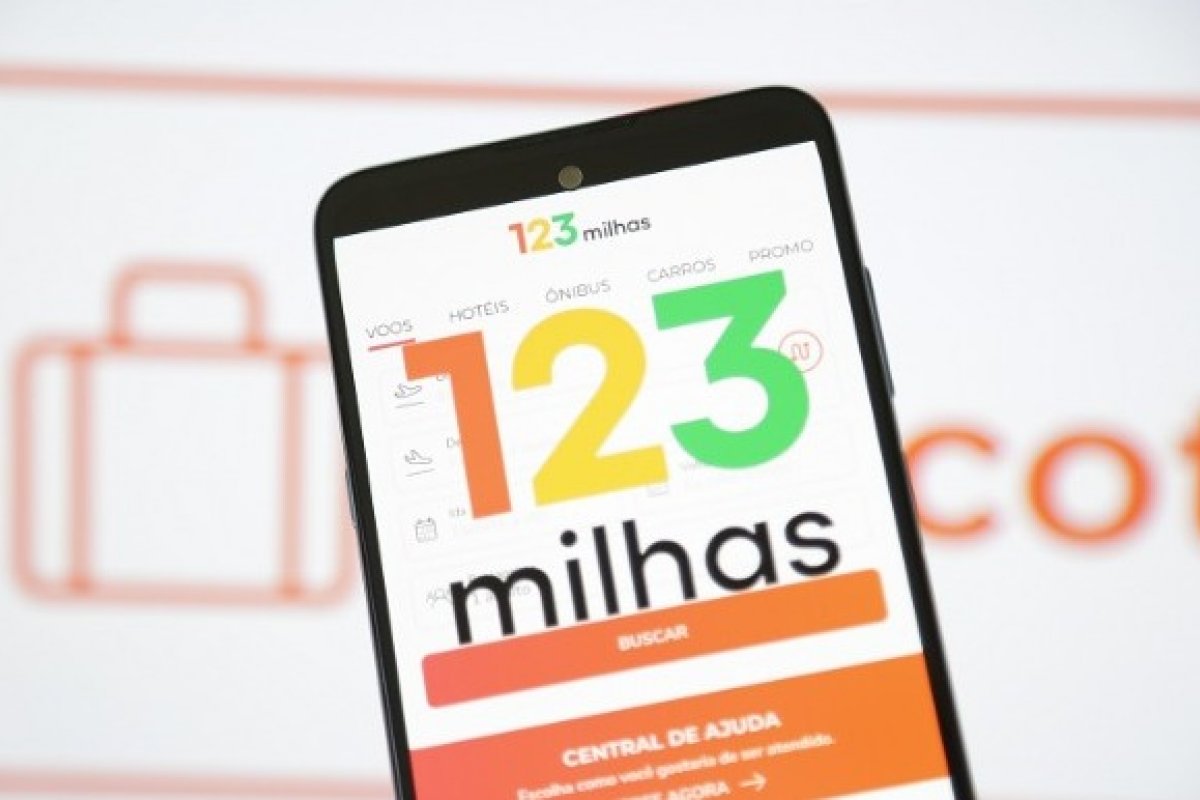 Após pedir recuperação judicial, 123Milhas vendeu passagens promocionais por 10 dias 