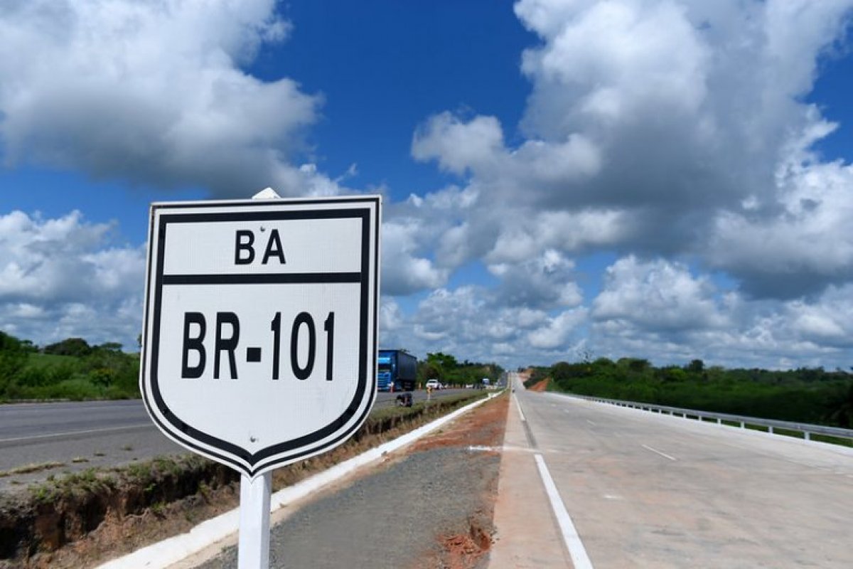 Duplicação da BR-101 na Bahia será discutida na Câmara dos Deputados