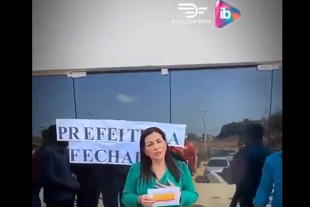 Vídeo: Prefeita de Anapurus implora ajuda de Lula e viraliza na web: "Faz o L"