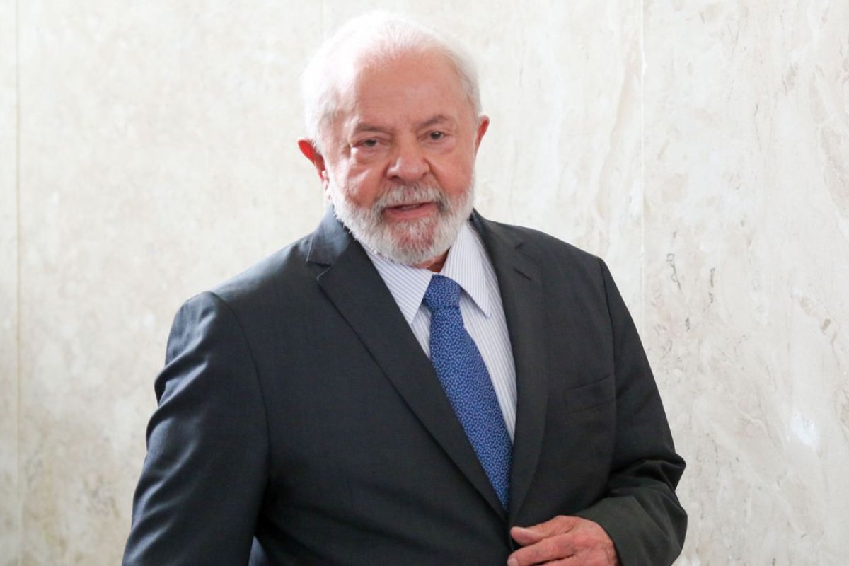 Lula embarcará para a Índia para a Cúpula do G20