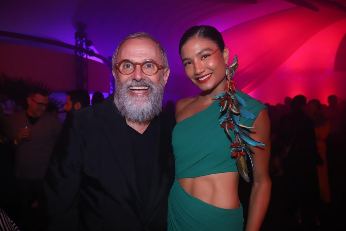 Bienal de São Paulo promove festa para marcar a abertura de mais uma edição da mostra!