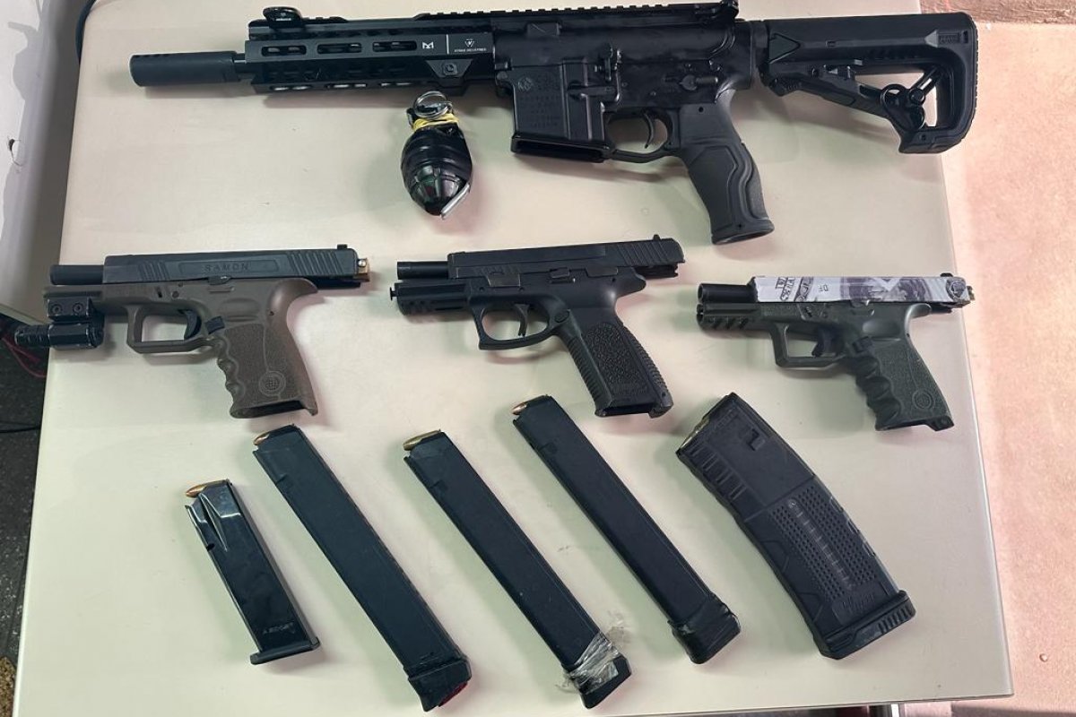 Salvador: sete pessoas são libertadas após sequestro; trio foi preso no bairro de Alto das Pombas 