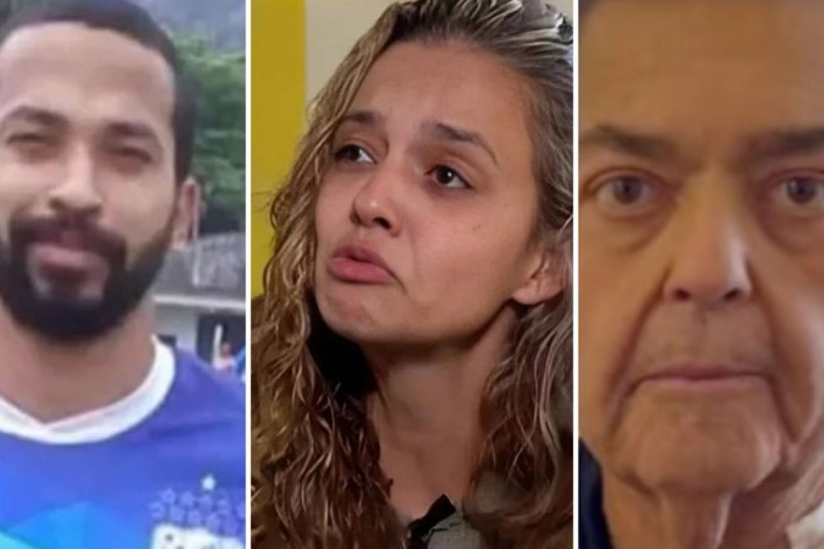Viúva diz que doador de Faustão foi vítima de omissão! 
