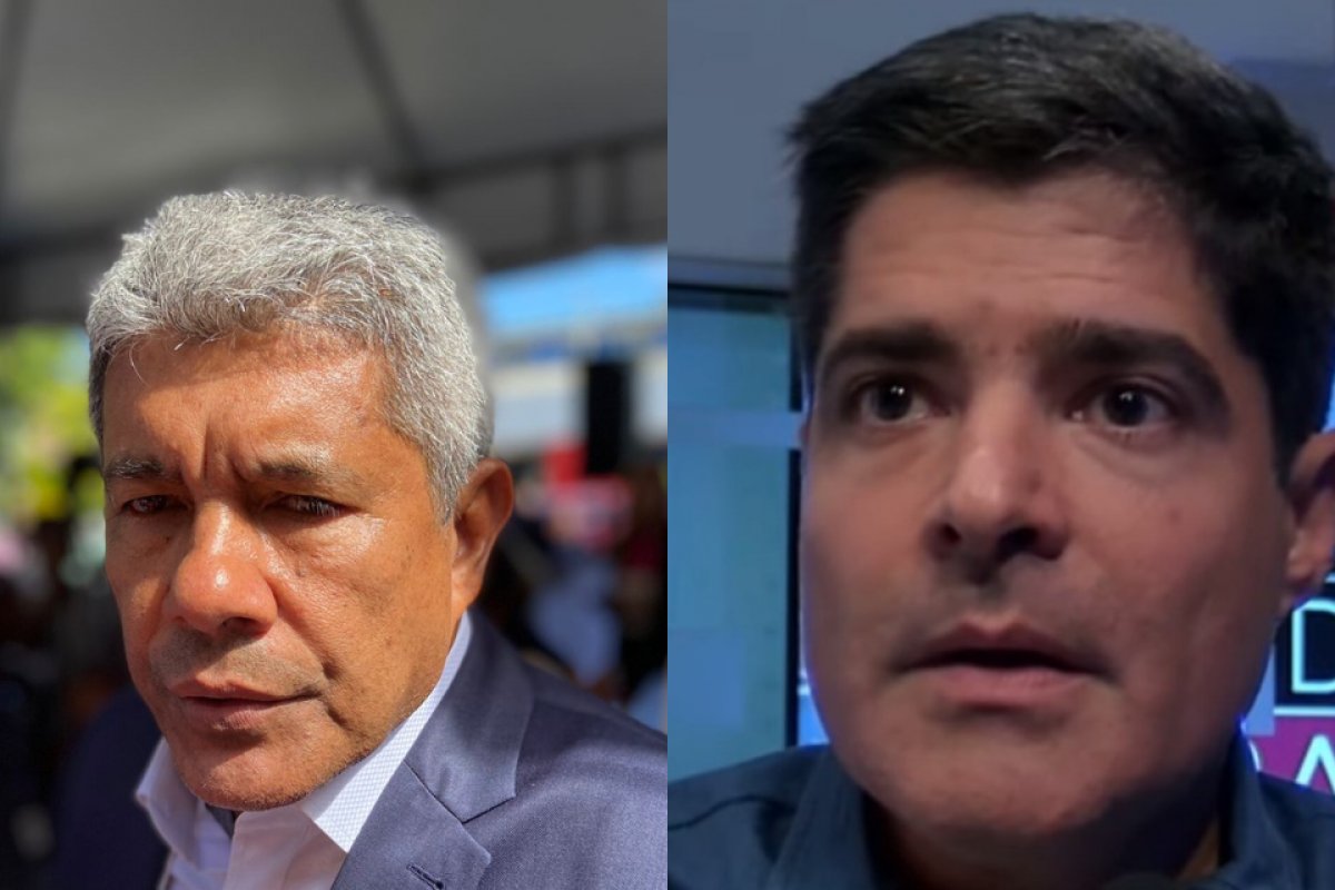‘Jerônimo é, sem dúvida, o governador mais fraco dos últimos tempos na Bahia’, diz ACM Neto 