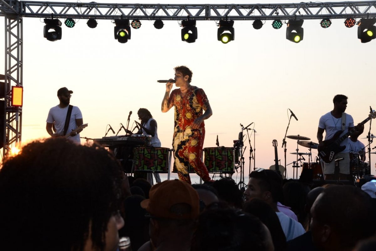 Festival de Primavera: Banda Jammil realiza show em Humaitá neste domingo