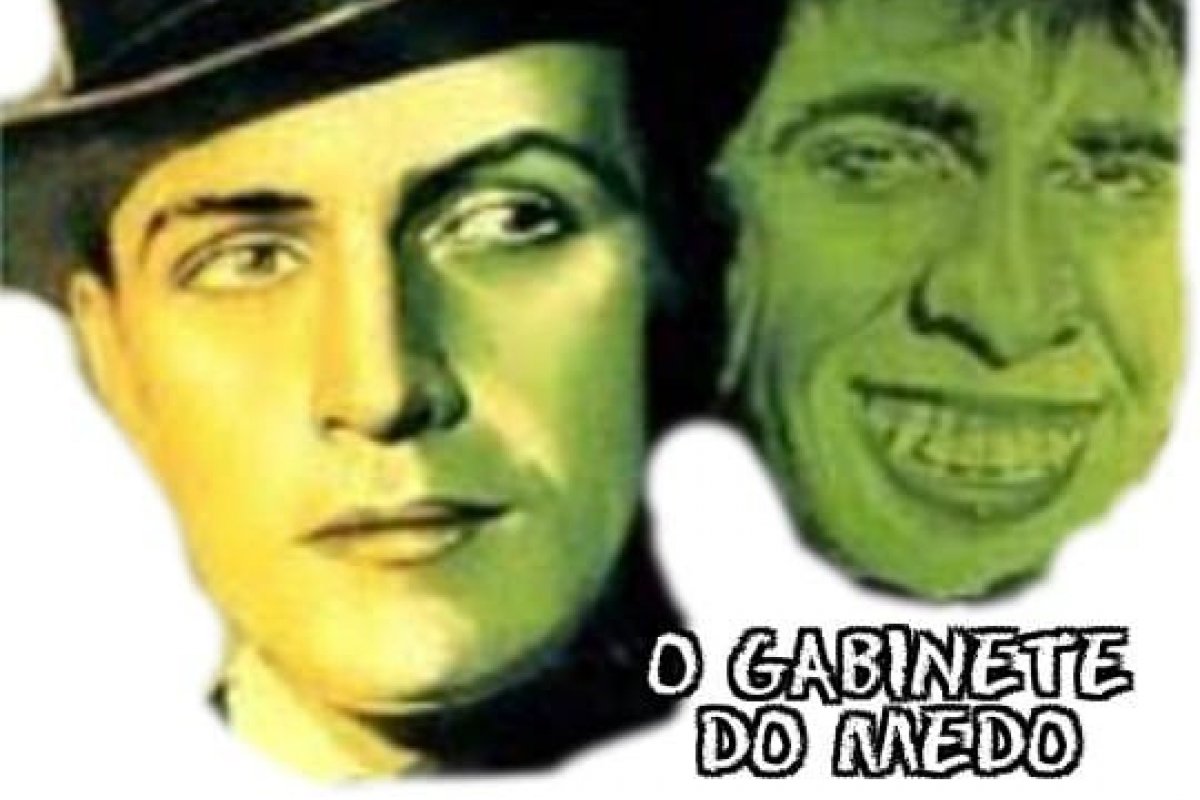 O gabinete do medo