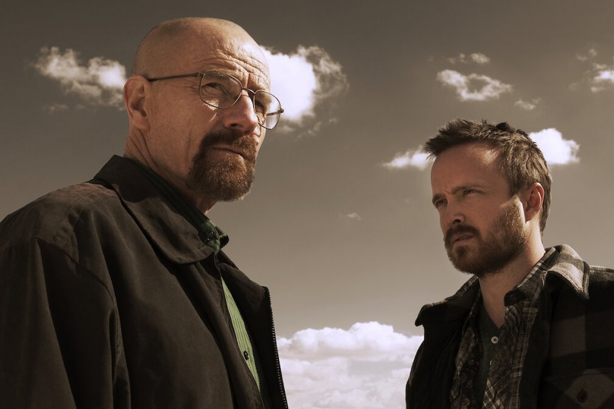 Ator de 'Breaking Bad' diz não ter recebido nada da Netflix pela série