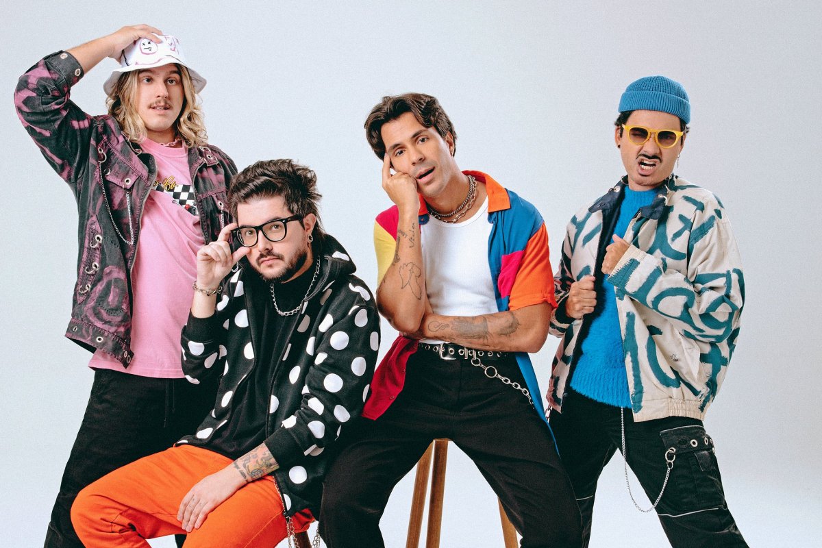 Banda Restart anuncia show da turnê de despedida na Bahia em janeiro! 