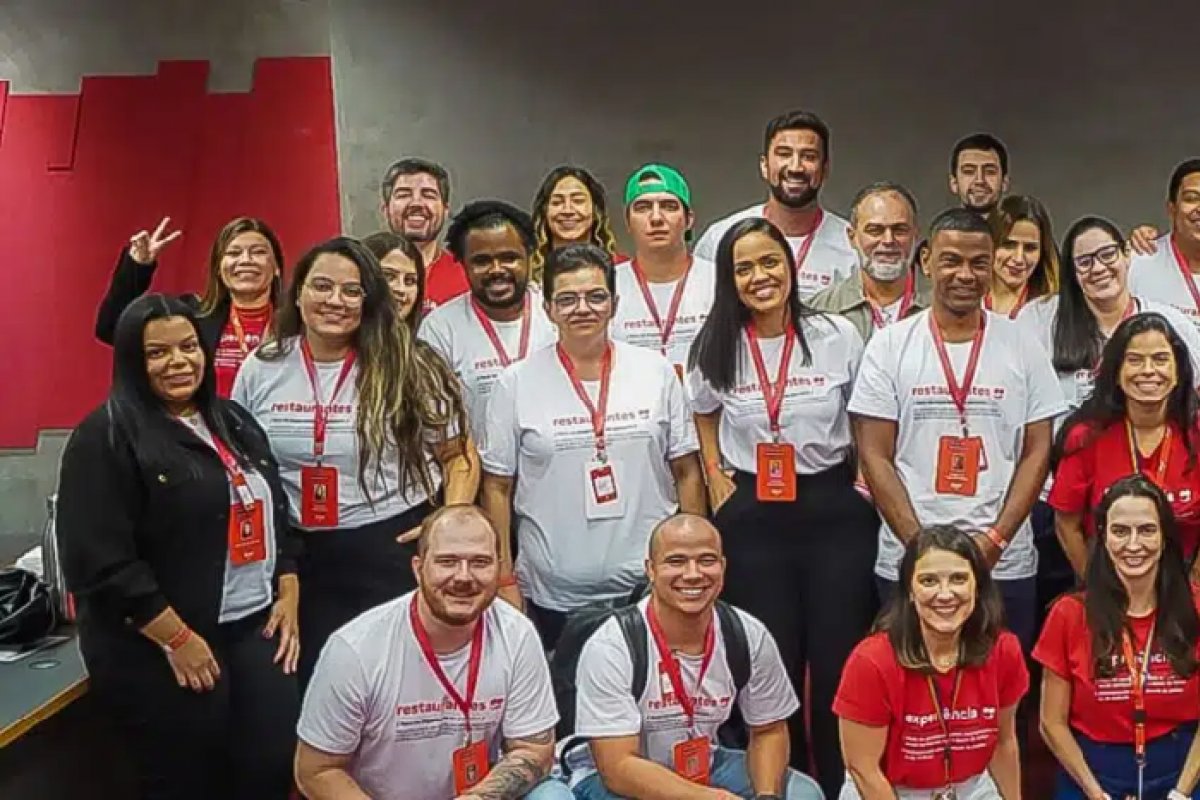 iFood reúne proprietários de restaurantes para aprimorar sua plataforma e serviços oferecidos para todos os seus parceiros! 