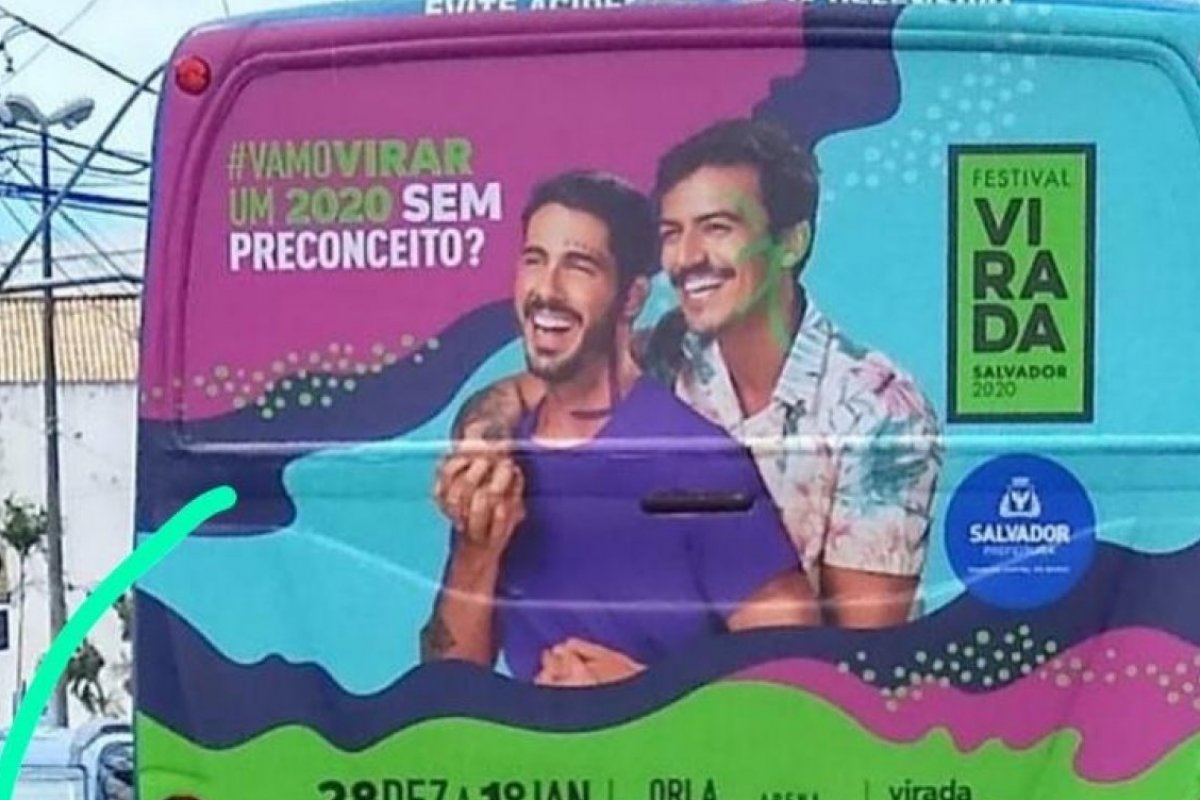 Emmerson José faz criticas a propaganda da Virada Salvador 