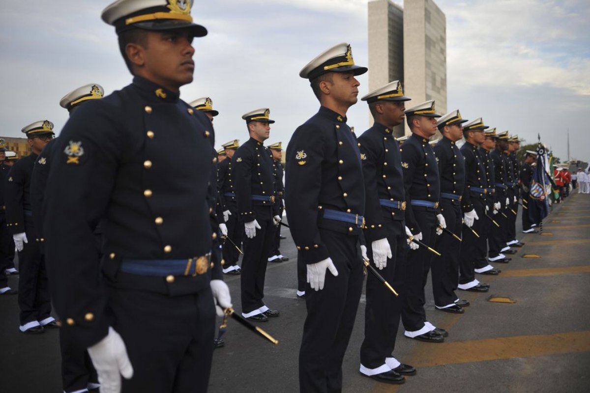 Ao vivo: Desfile Cívico do 7 de setembro em Brasília 