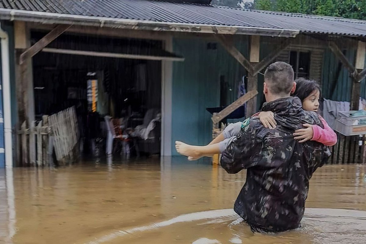 Ciclone: número de mortos aumenta para 41 no Rio Grande do Sul