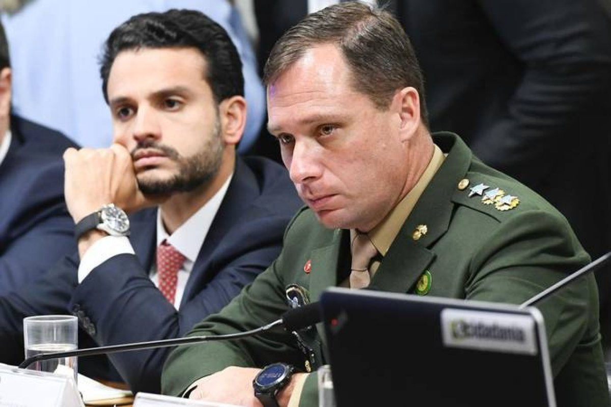 Mauro Cid foi ao Supremo confirmar delação premiada à PF