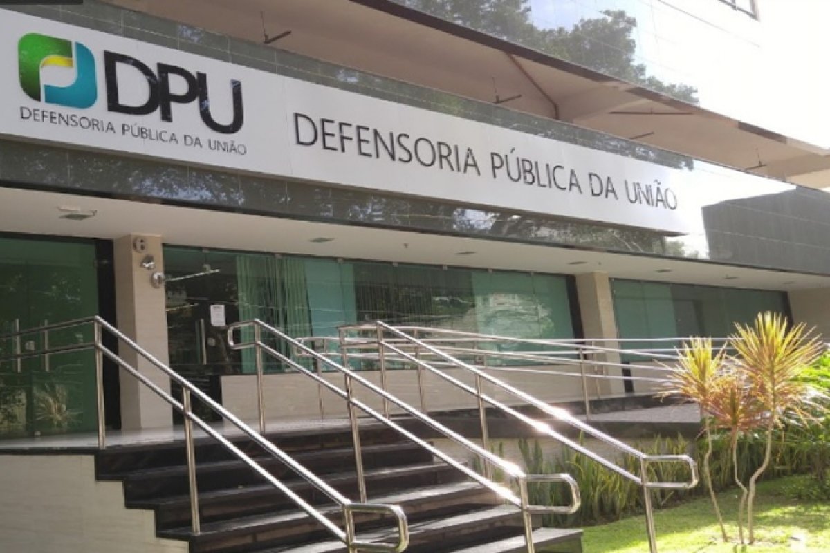 Brasil conta com 645 defensores público da União para 203 milhões de habitantes, aponta pesquisa