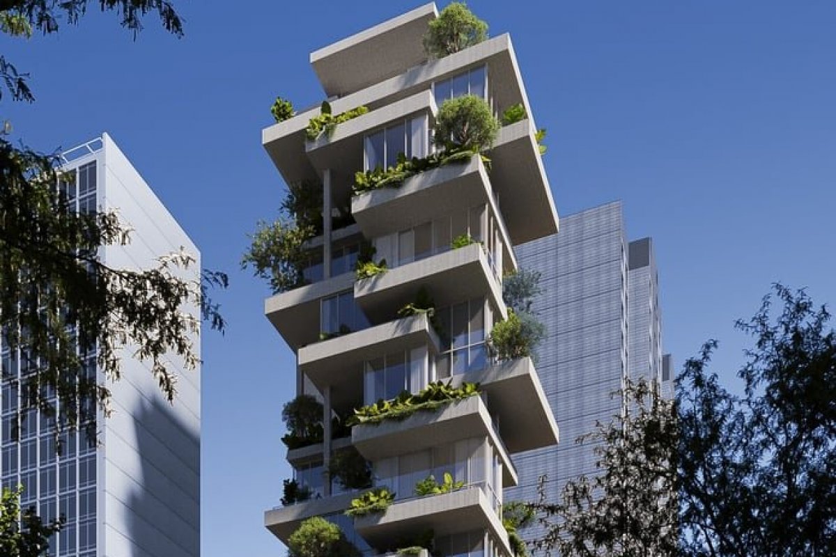 Marca italiana Missoni terá residencial de luxo em São Paulo! 