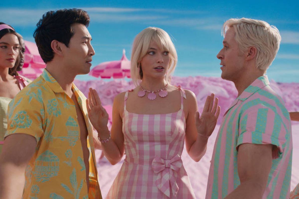 Filme Barbie chega às plataformas de streaming! 