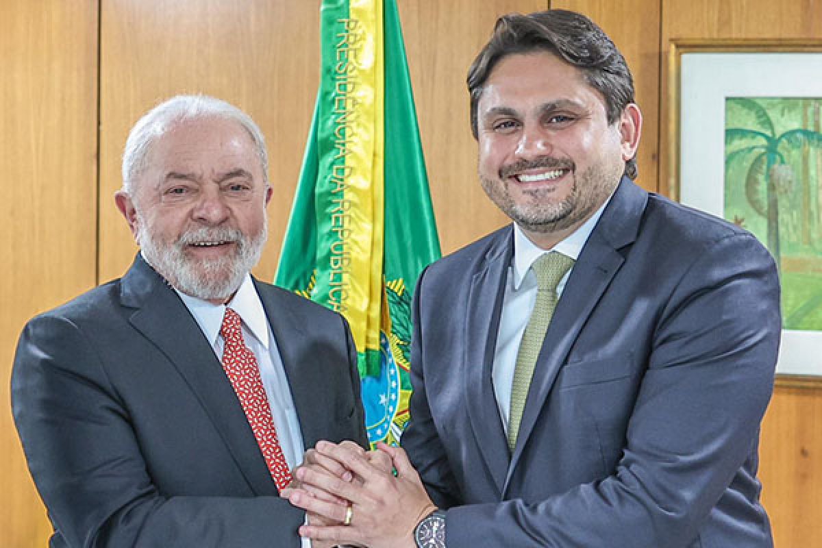 Empresa da família do ministro de Lula recebeu R$ 6,2 milhões por serviços prestados ao Maranhão sem licitação 