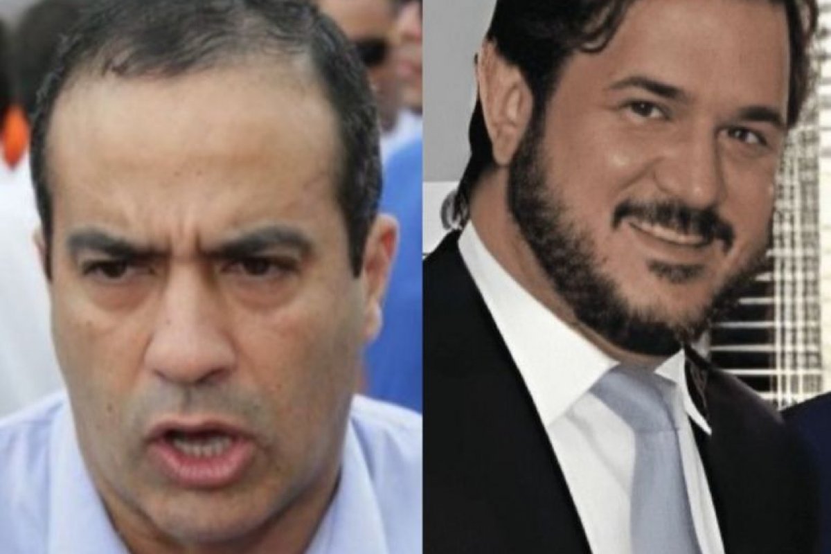 ‘É um grande nome’, diz Bruno sobre Antônio Rueda na presidência do UB  