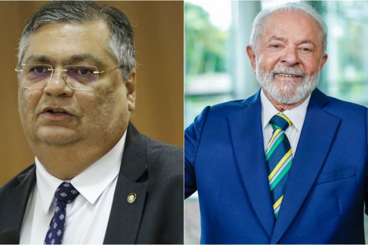 RS: Flávio Dino aciona PF para investigar fake news que acusa Lula de travar doações 