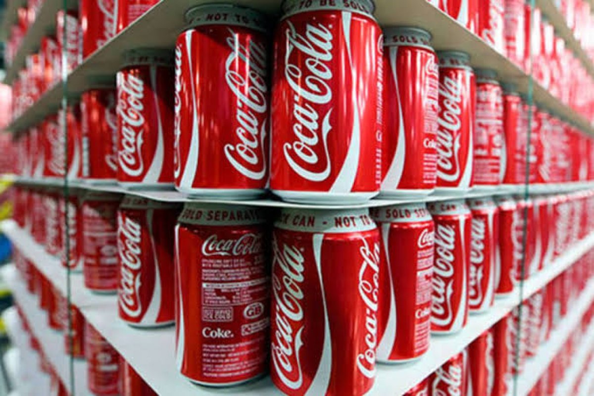 Coca-Cola é a marca mais escolhida pelos brasileiros no consumo fora de casa, segundo pesquisa! 