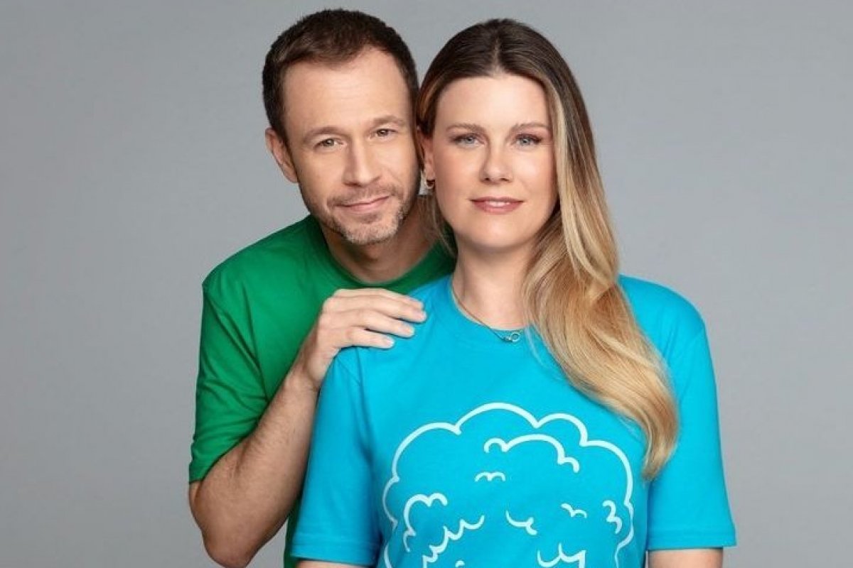 Daiana Garbin e Tiago Leifert promoverão a campanha “De Olho nos Olhinhos” com o objetivo de conscientizar e alertar sobre o retinoblastoma! 