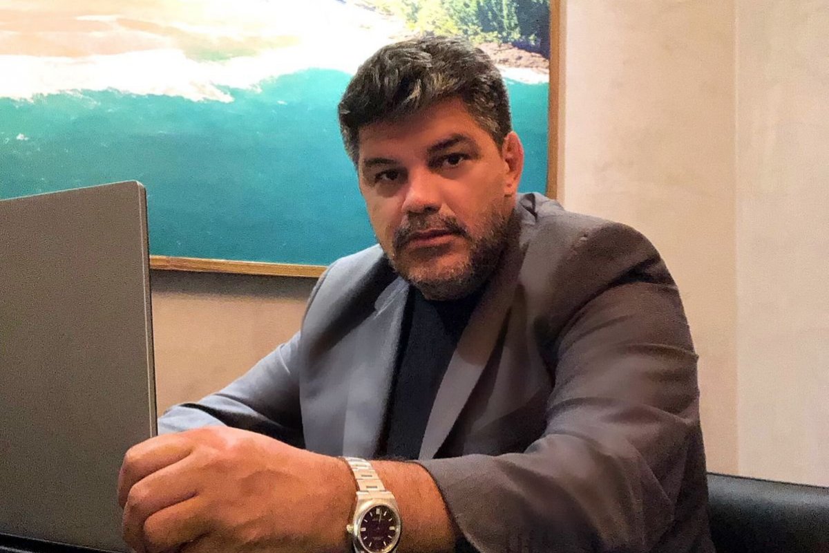 Seja bem-vindo