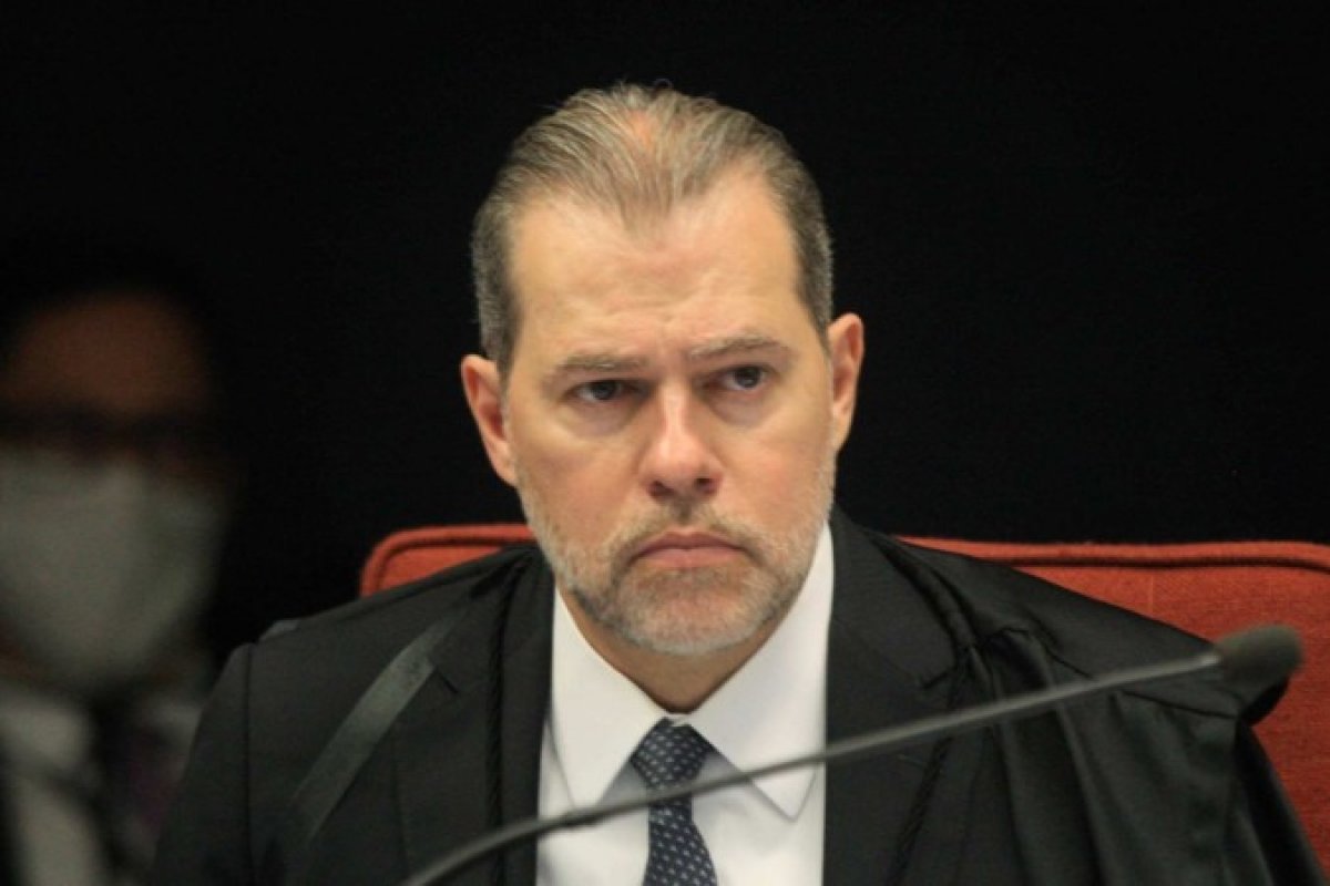 Associação de procuradores apresenta recurso contra decisão de Toffoli