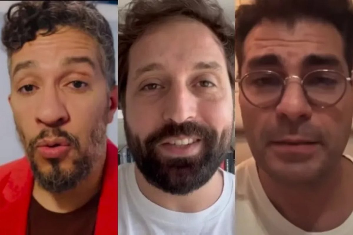 Apoiadores famosos de Lula são criticados por não concordarem com o governo  