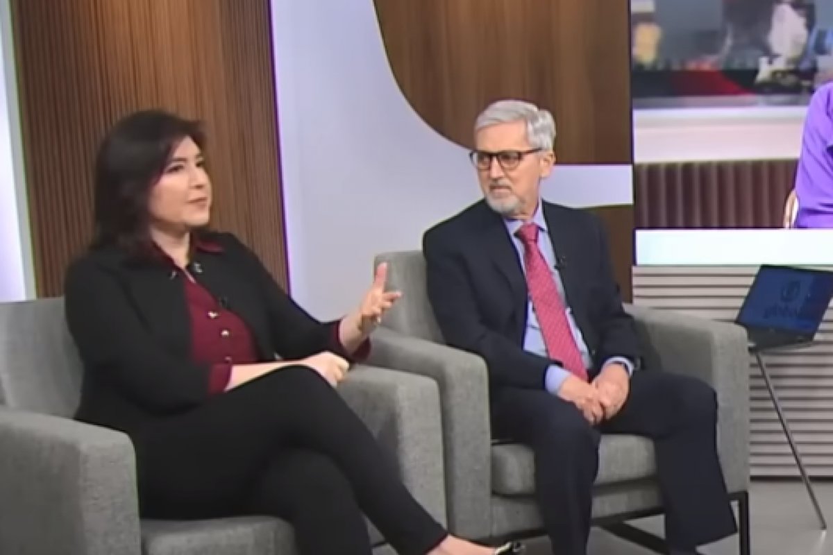 Simone Tebet defende proposta de 'déficit zero', mas afirma que meta depende do Congresso