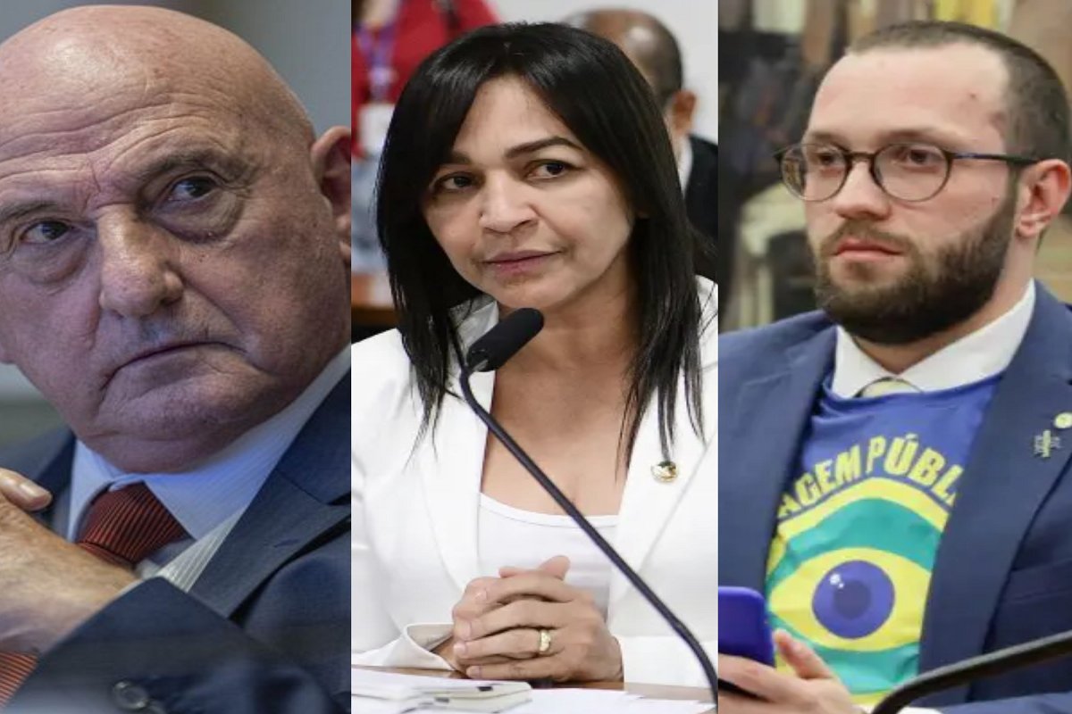 8 de Janeiro: deputado acusa relatora da CPMI de combinar perguntas com G. Dias