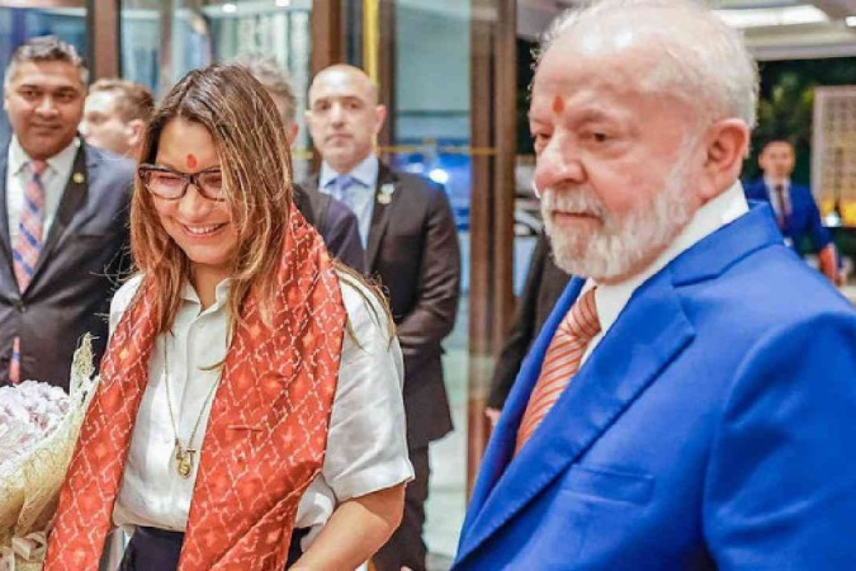 Lula e Janja querem novo avião, que pode custar até R$ 400 milhões