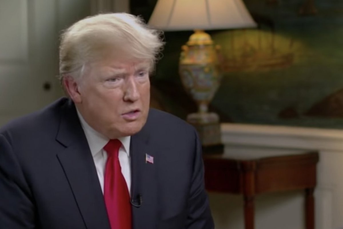 Grupo apresenta ação para barrar candidatura de Trump à Presidência em 2024