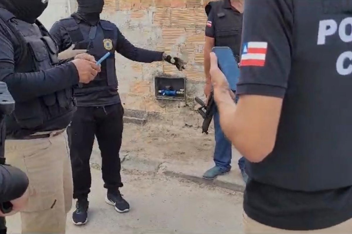 Homem é assassinado a tiros em Feira de Santana 