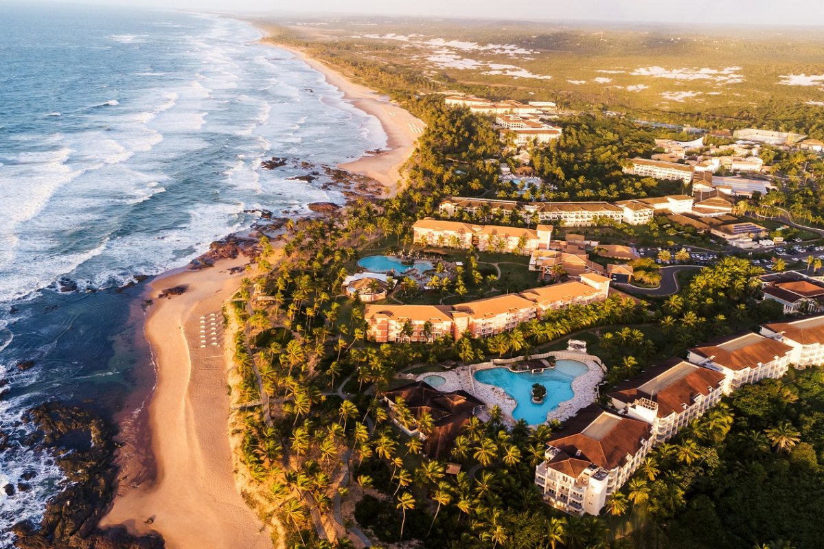 Para celebrar a Semana do Cliente, Costa do Sauípe oferece desconto em pacotes até sexta-feira (15)! 