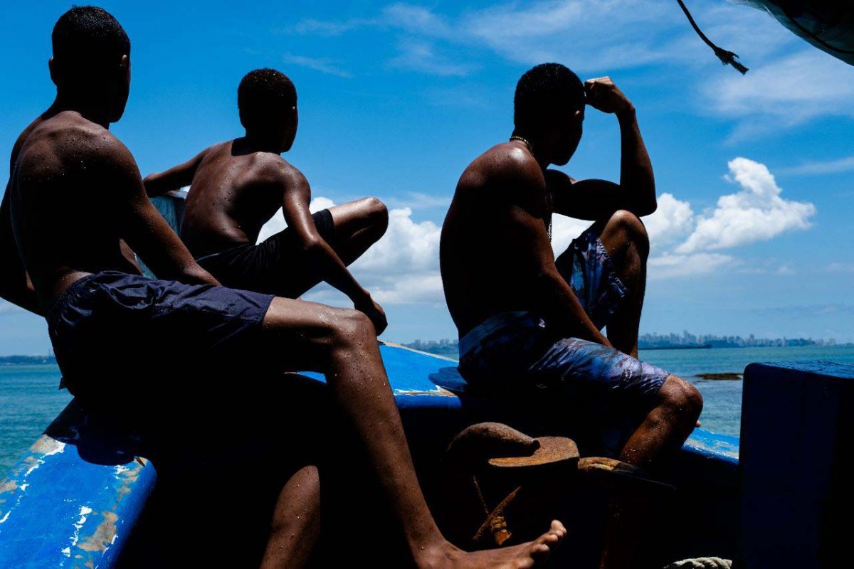 Exposição fotográfica “Vem da Bahia” será realizada no Vitória Boulevard! 
