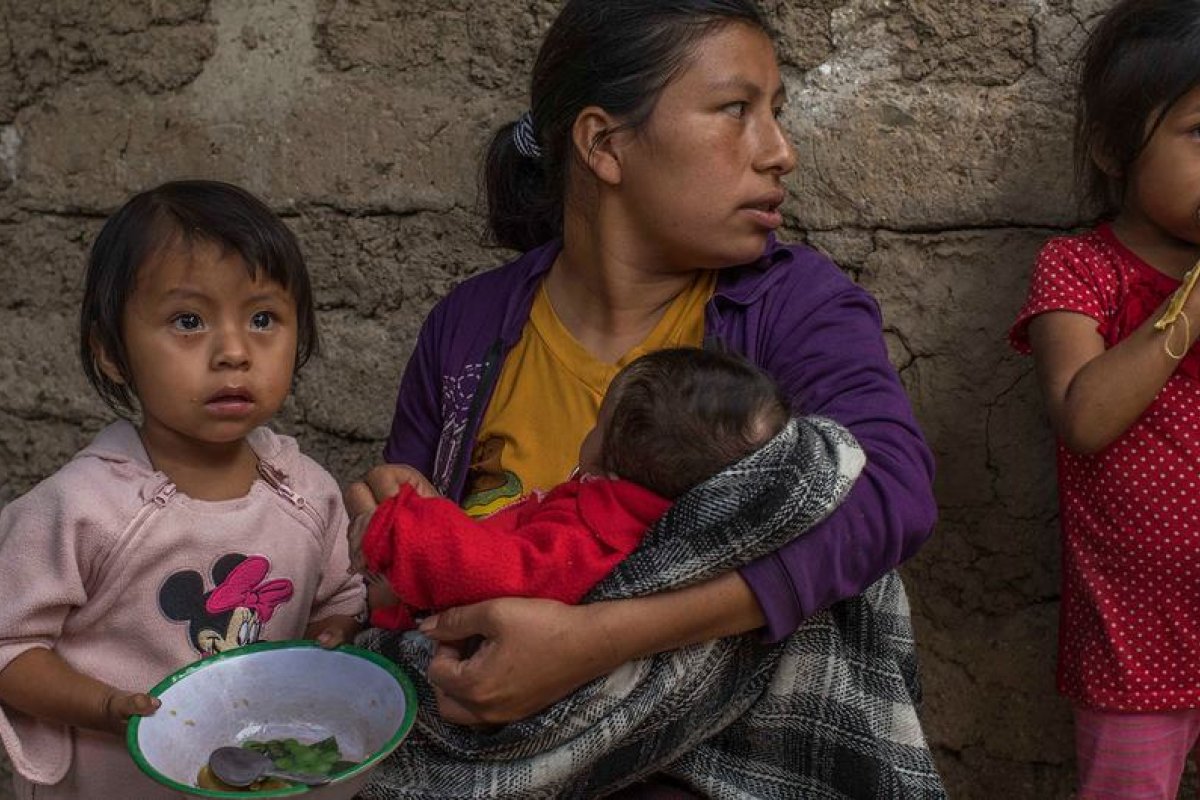 333 milhões de crianças no mundo vivem na pobreza extrema, aponta ONU 