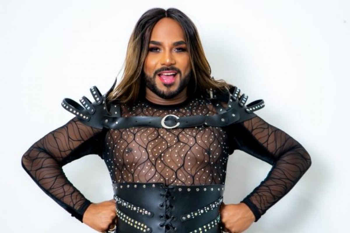Show de artistas negros e LGBTQIAP+ marcar o final de semana no Pelourinho