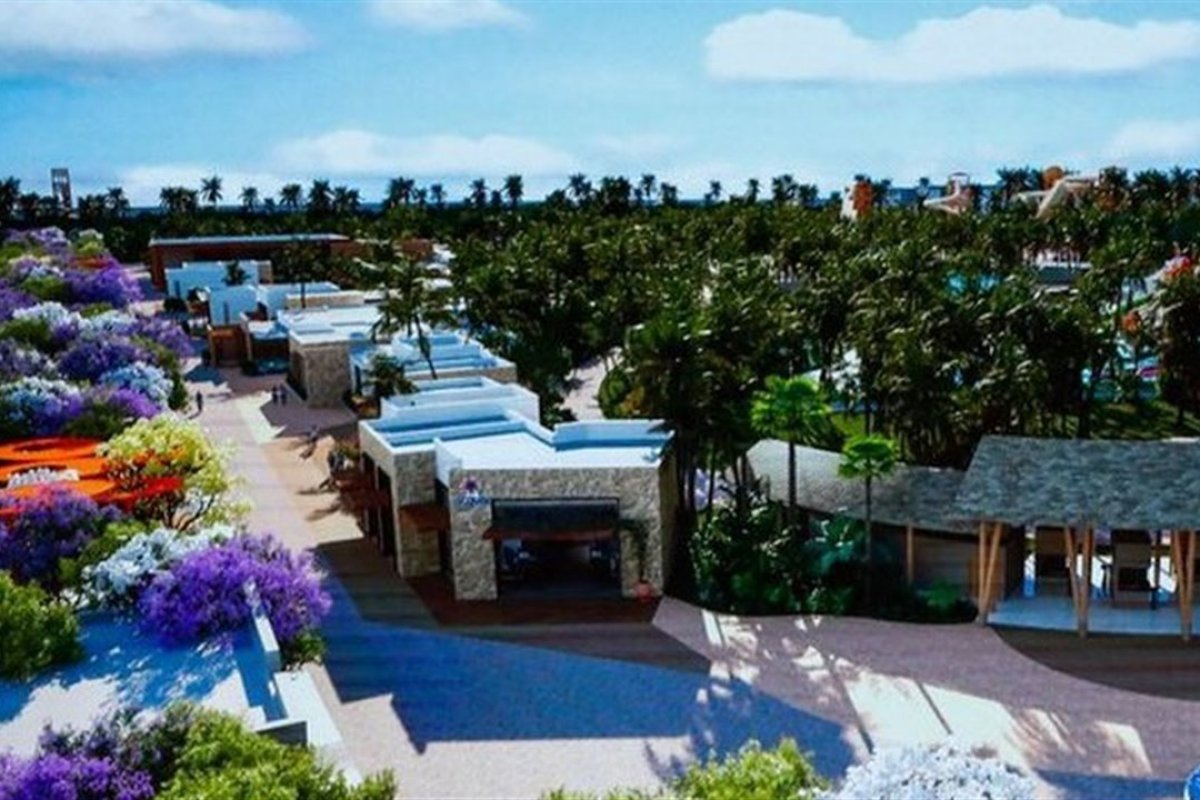 Com investimento de aproximadamente R$ 200 milhões, Paraíba ganhará resort com 346 apartamentos! 