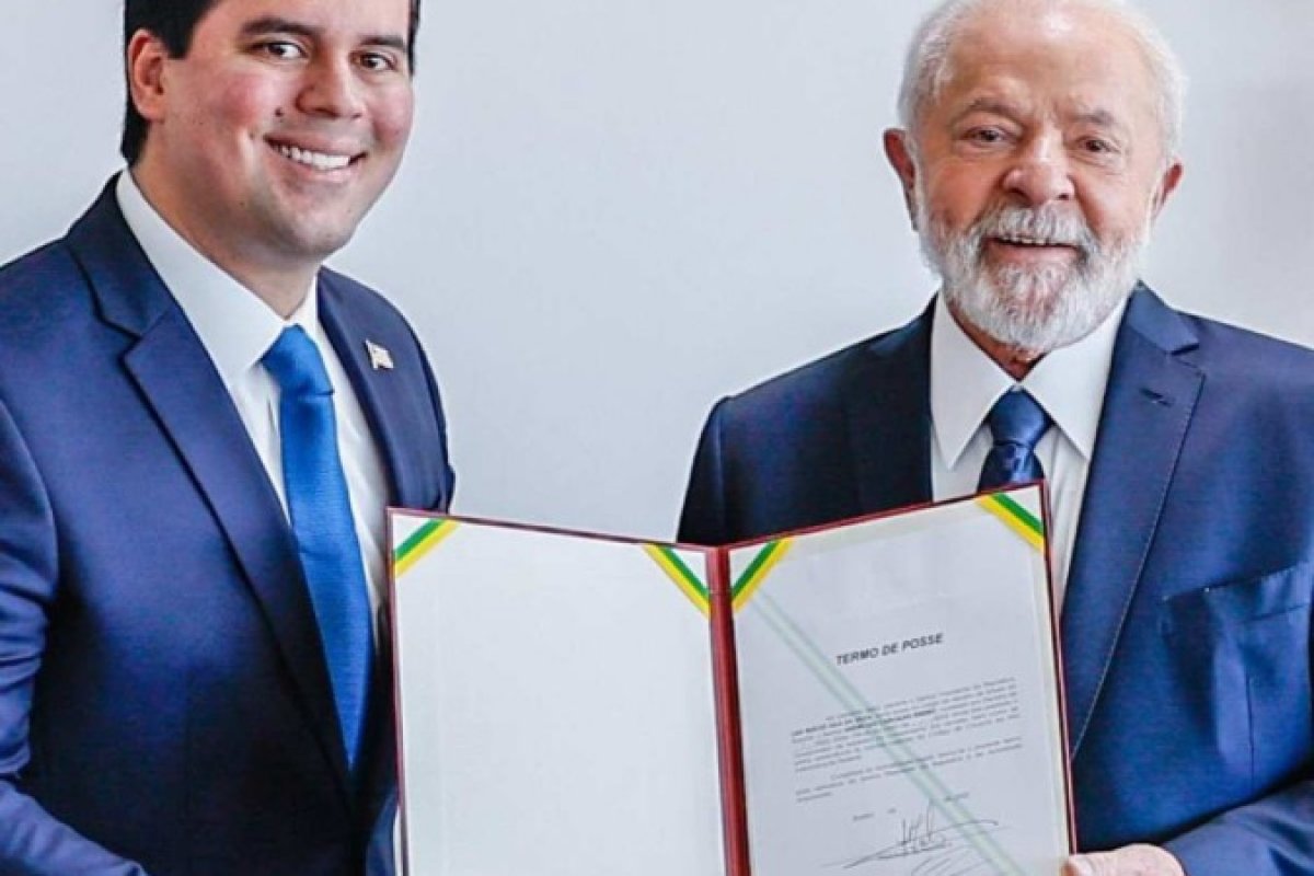 André Fufuca toma posse como novo ministro do Esporte