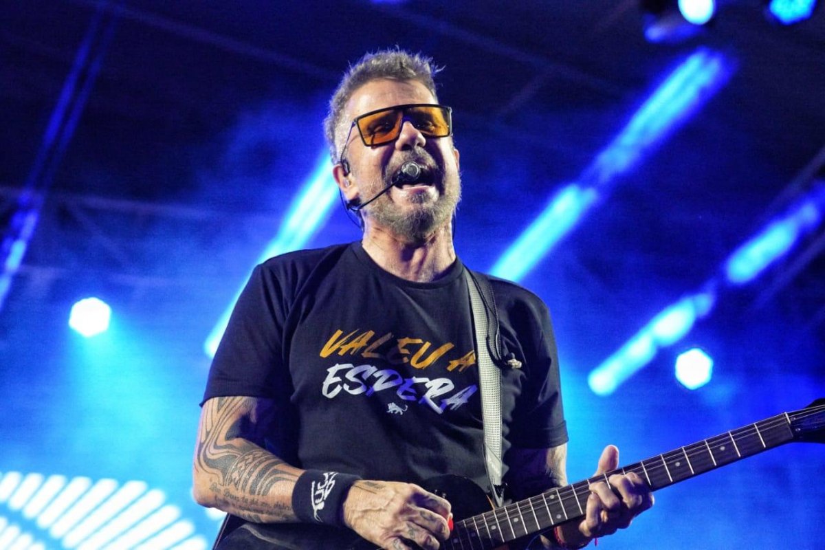 Tuca Fernandes agita micareta em Goiânia neste final de semana! 