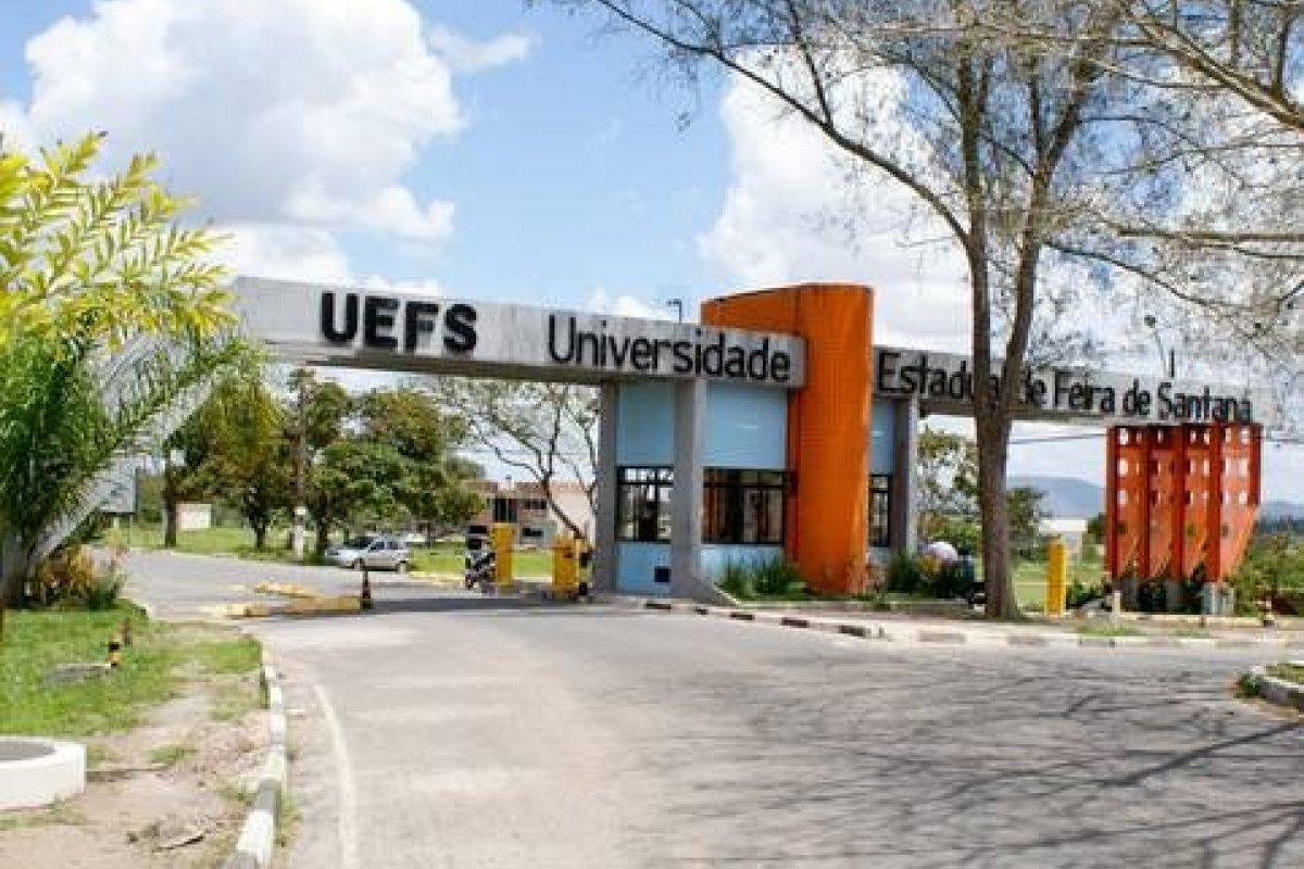 UEFS é a melhor universidade estadual baiana, diz ranking