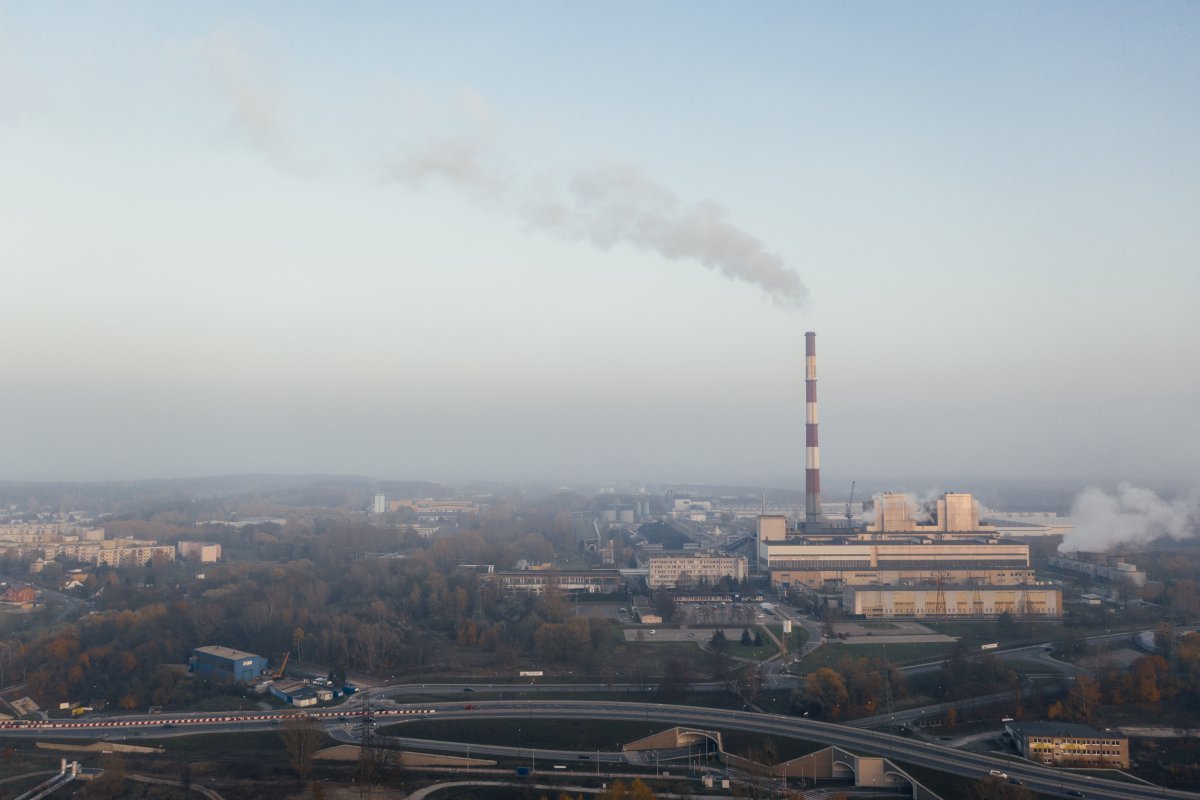 Emissões de CO2 de combustíveis fósseis aumentaram 1% em 2022, aponta ONU 