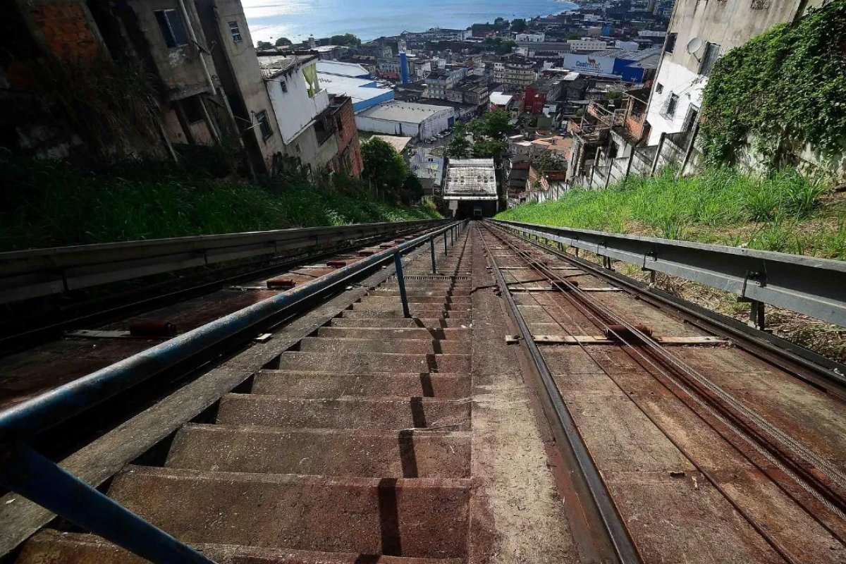Plano Inclinado Liberdade-Calçada terá o seu funcionamento suspenso neste final de semana em Salvador