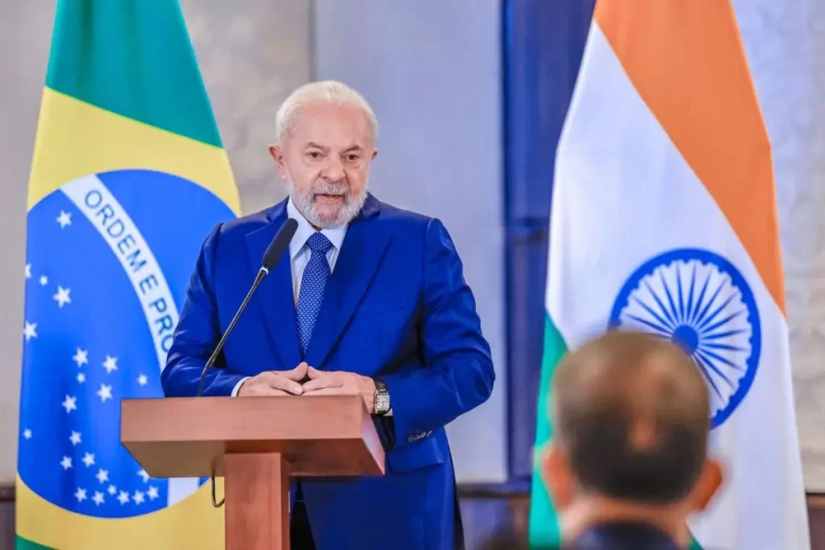 Lula vai à Cuba para cúpula do G77, nesta sexta-feira (15), antes integrar conferência da ONU
