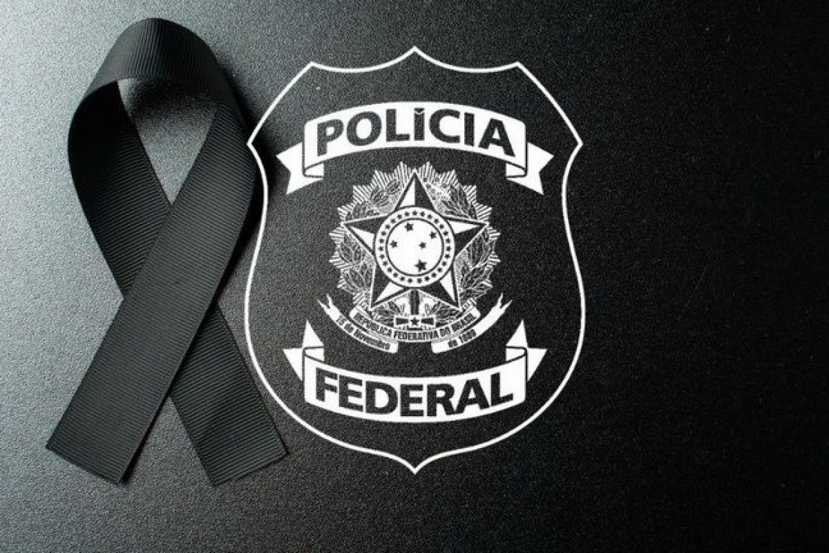 Polícia Federal decreta luto oficial de três dias após morte de policial durante operação em Valéria 