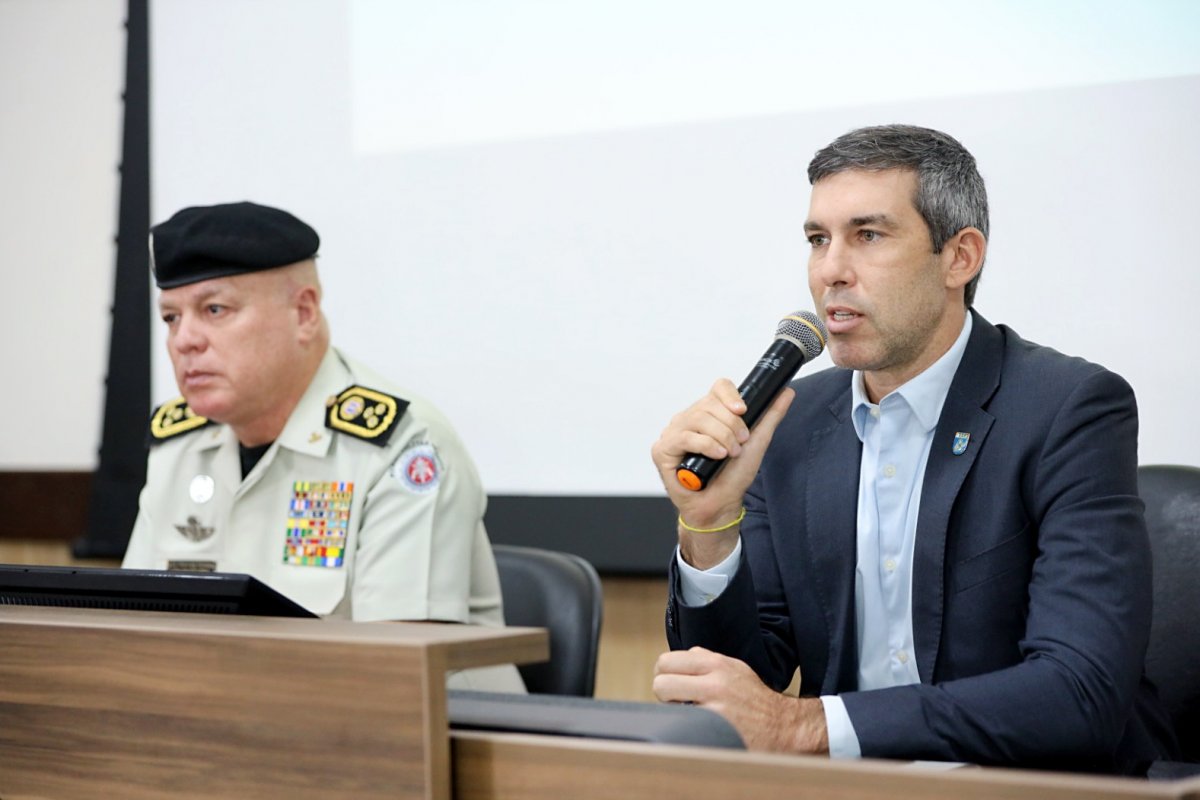 Operação Fauda: secretário garante que responsáveis por morte de policial serão levados à Justiça